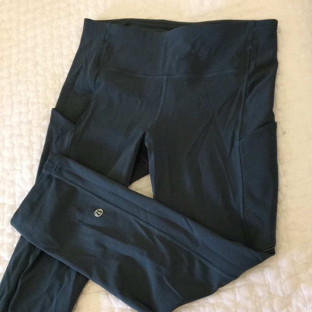 Lululemon Crop Leggings